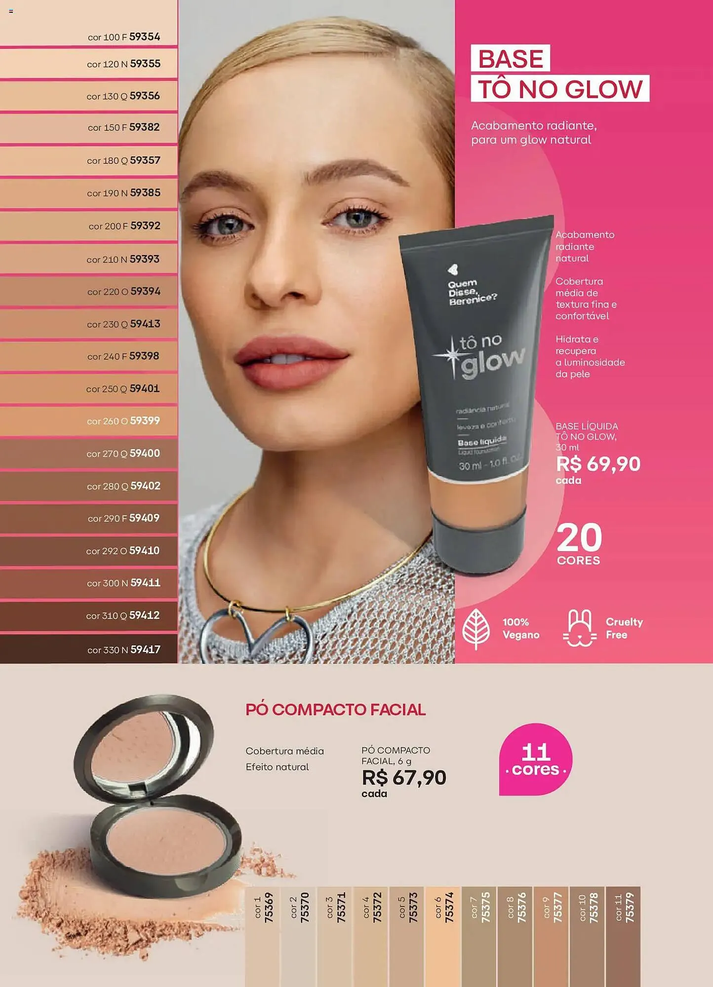 Encarte de Catálogo O Boticário 1 de dezembro até 26 de dezembro 2025 - Pagina 158