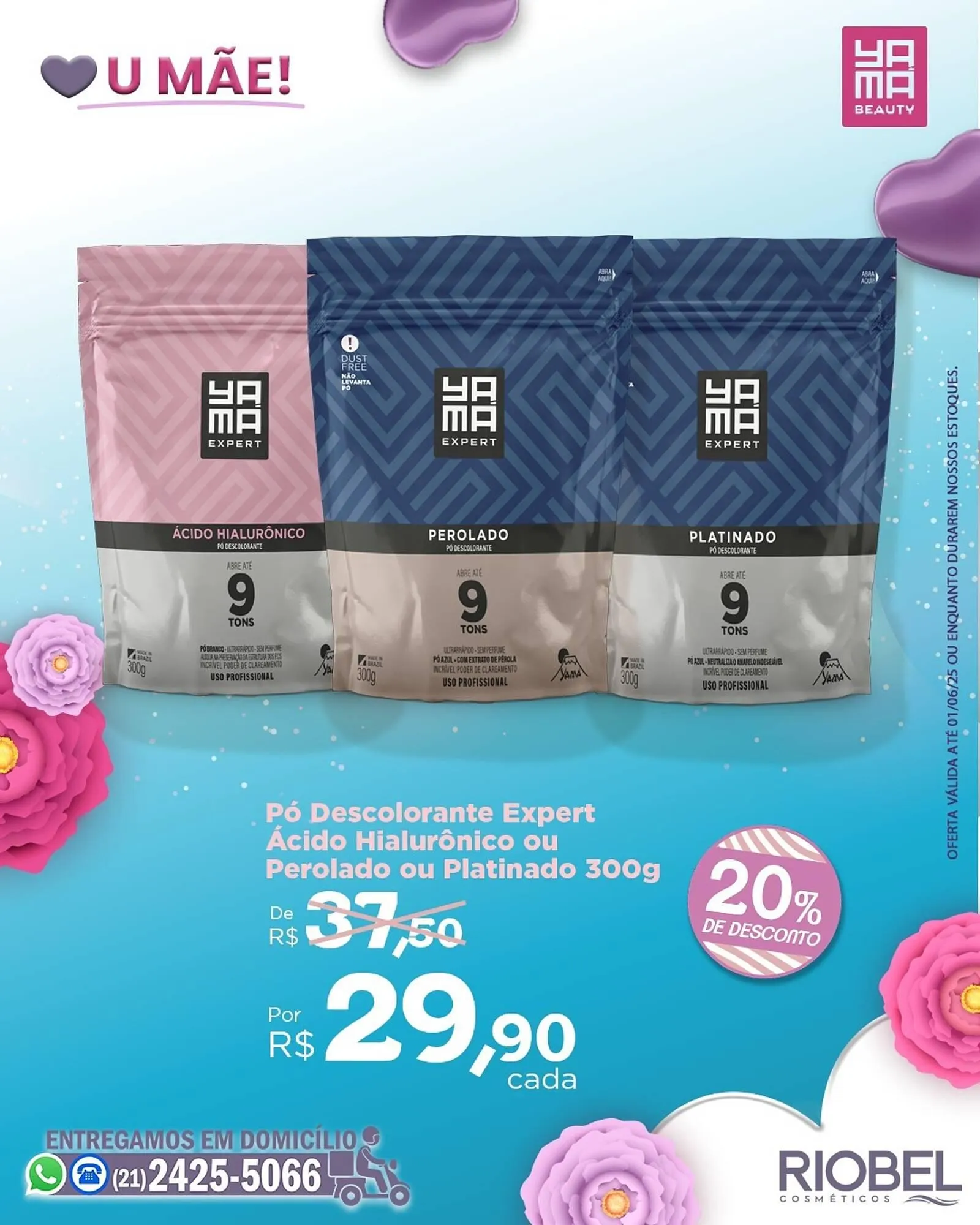 Encarte de Catálogo Rio Bel 26 de maio até 1 de junho 2025 - Pagina 3