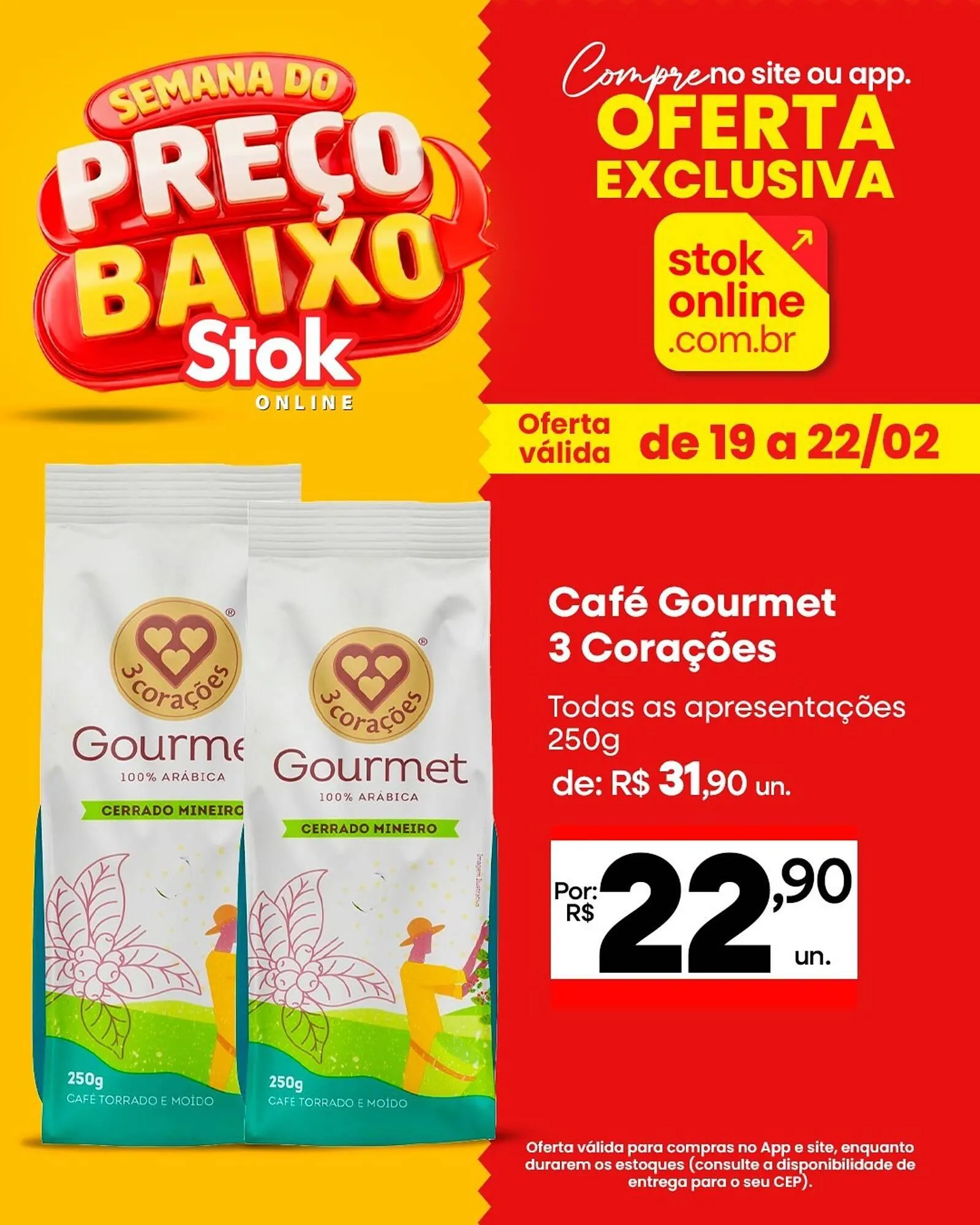 Encarte de Encarte Stok Center 19 de fevereiro até 22 de fevereiro 2026 - Pagina 4