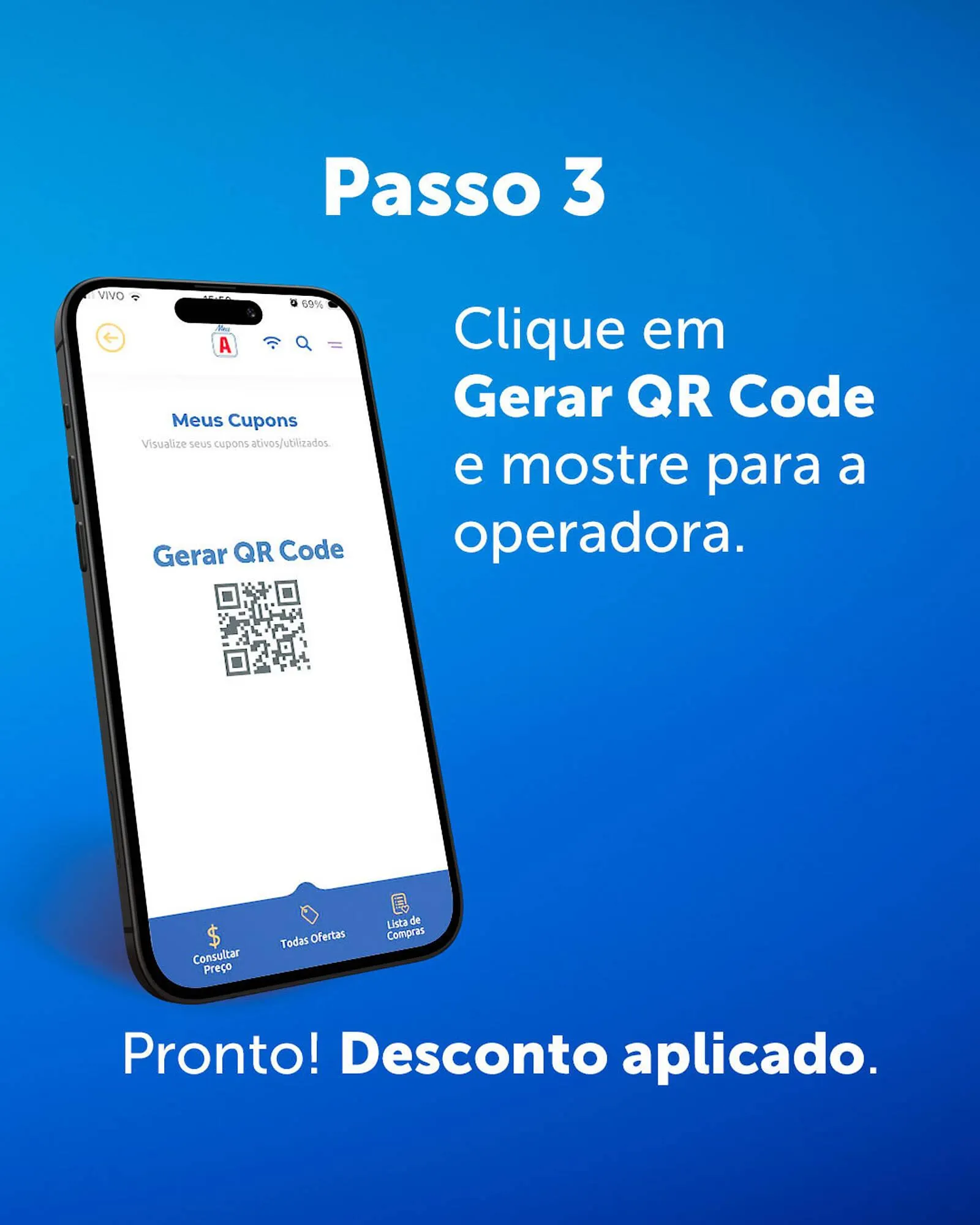 Encarte de Catálogo Supermercados Andreazza 13 de março até 15 de março 2026 - Pagina 5