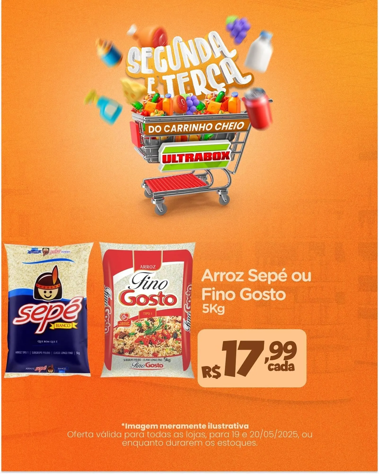 Encarte de Catálogo Ultrabox 19 de maio até 20 de maio 2025 - Pagina 5