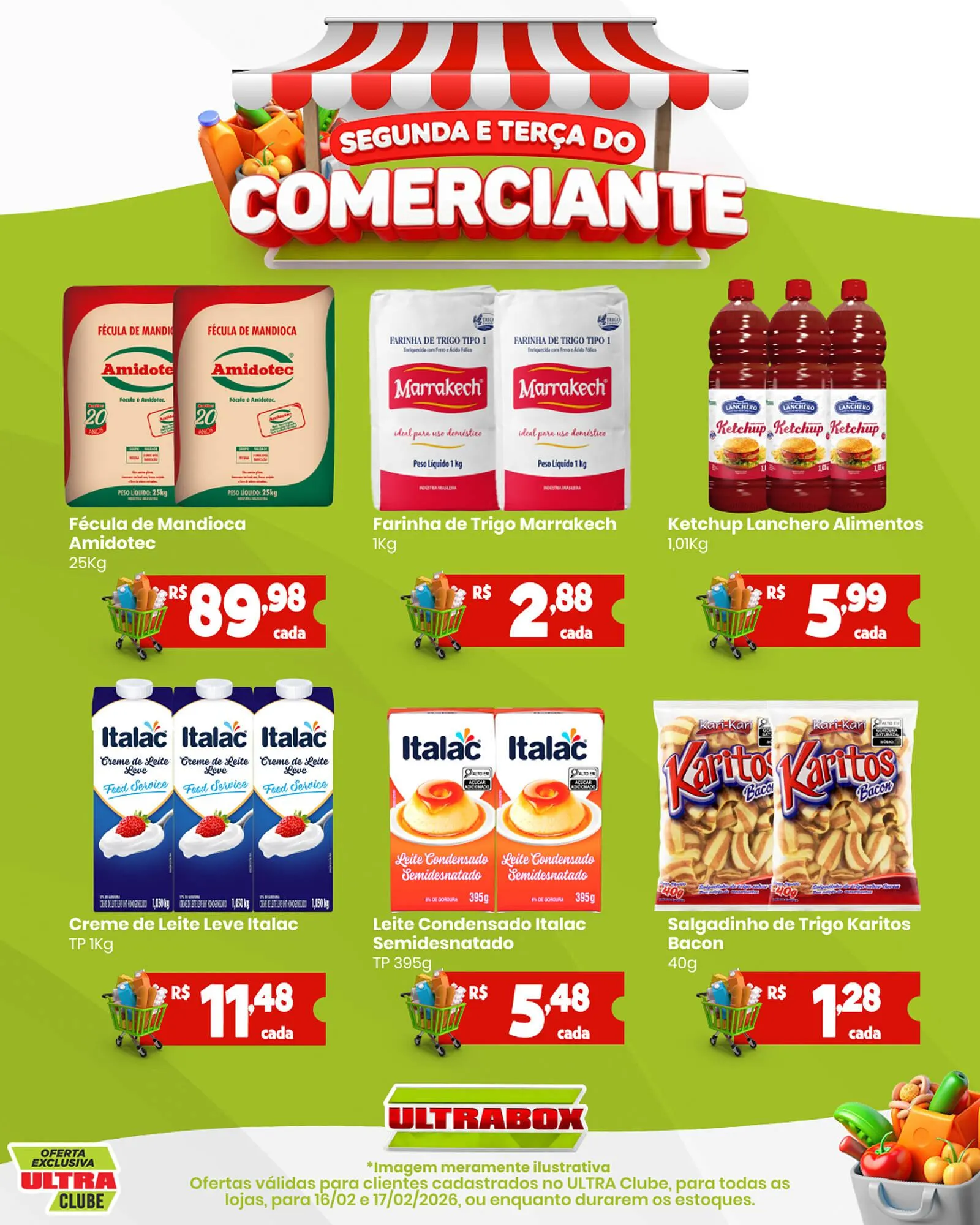 Panfleto Ultrabox - 1