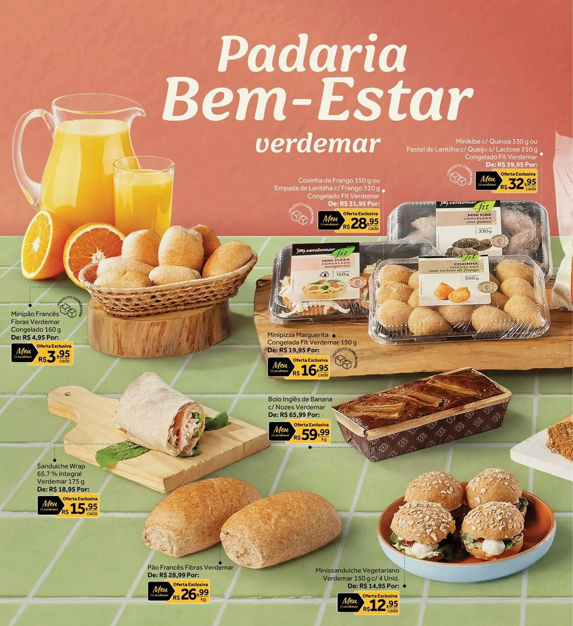 Encarte de Catálogo Verdemar Supermercado 29 de janeiro até 18 de fevereiro 2026 - Pagina 6