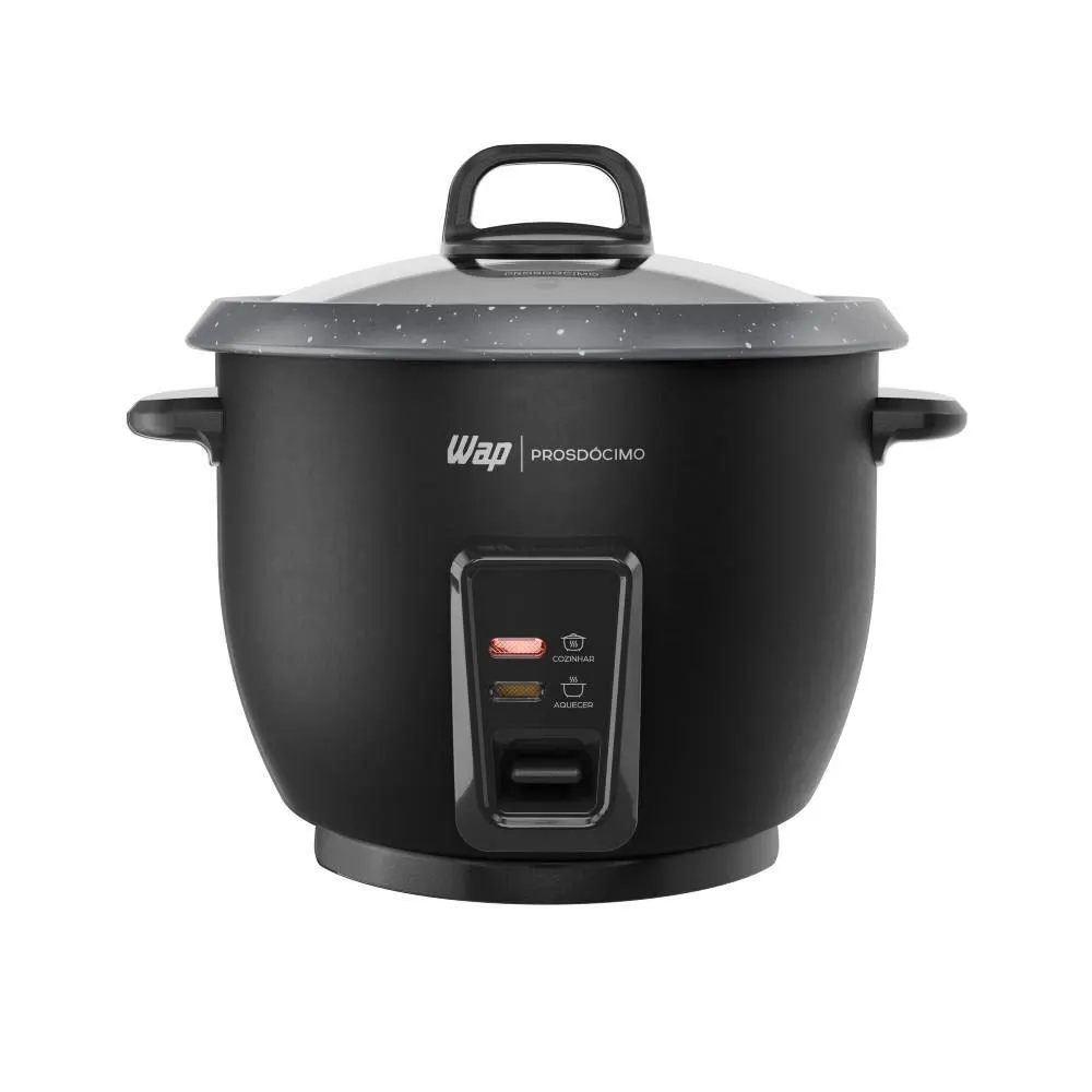 Panela de Arroz Elétrica WAP 400W 1 Litro WRC1000
