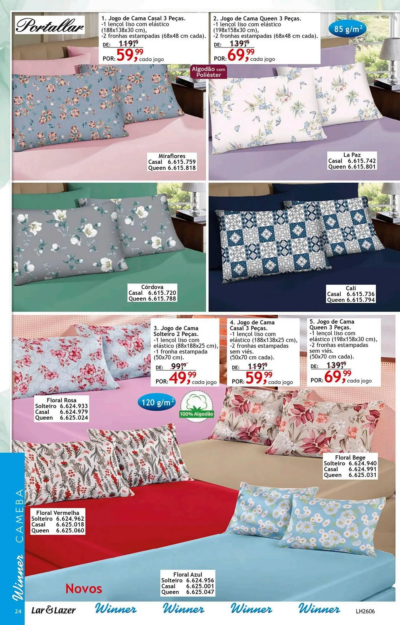 Encarte de Catálogo Quatro Estações 10 de março até 16 de março 2025 - Pagina 25