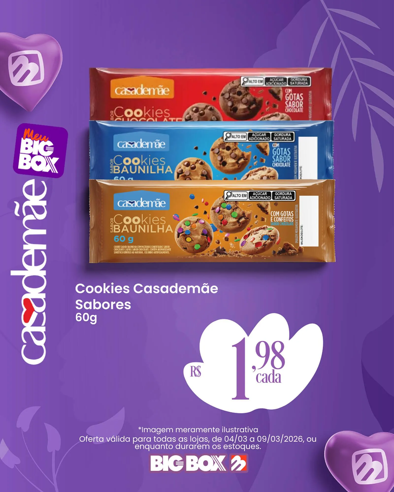 Encarte de Encarte Big Box 7 de março até 9 de março 2026 - Pagina 5