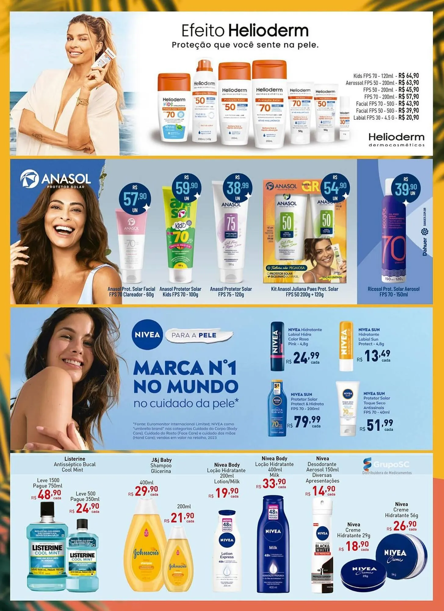 Encarte de Catálogo Tchê Farmácias 1 de janeiro até 28 de fevereiro 2026 - Pagina 4