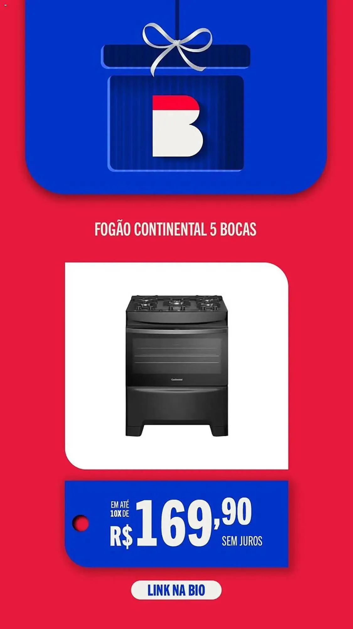 Encarte de Catálogo Casas Bahia 27 de dezembro até 2 de janeiro 2026 - Pagina 3