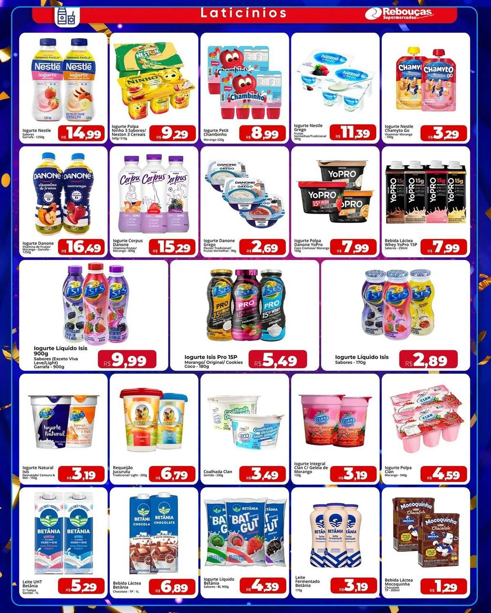 Catálogo Rebouças Supermercados - 5