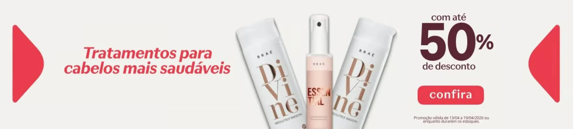 Encarte de Encarte Drogasil 13 de abril até 19 de abril 2026 - Pagina 7