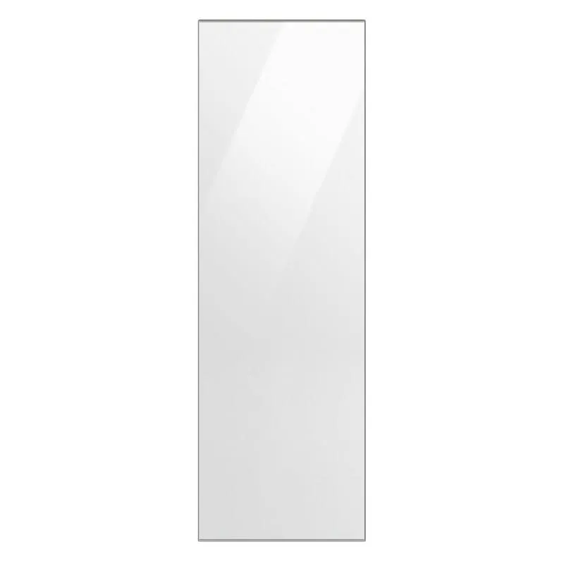 Painel Samsung Bespoke em Vidro Branco Clean White 1DOOR RA-R23DAA12GG