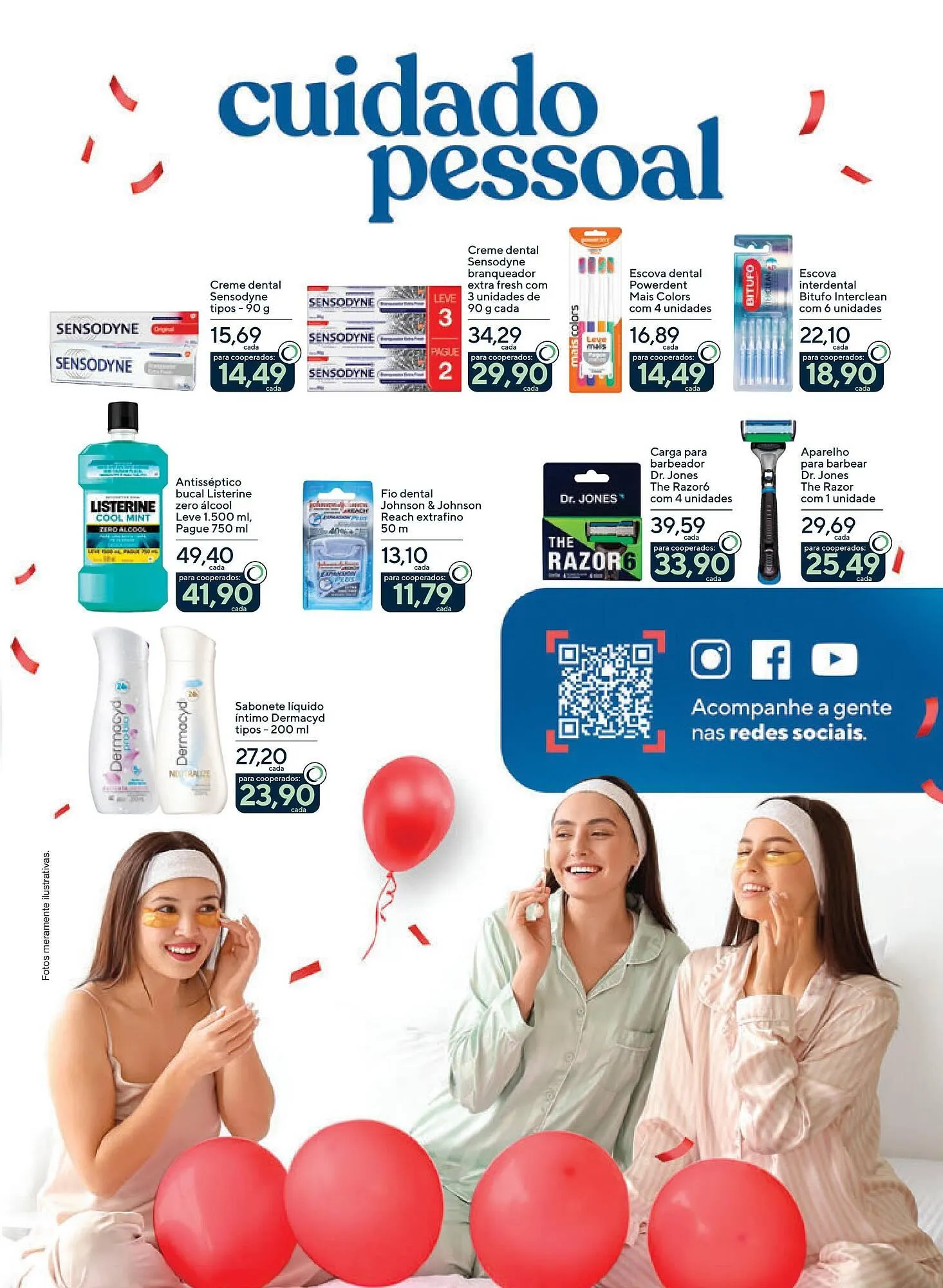 Encarte de Folheto Coop 3 de outubro até 2 de novembro 2025 - Pagina 9