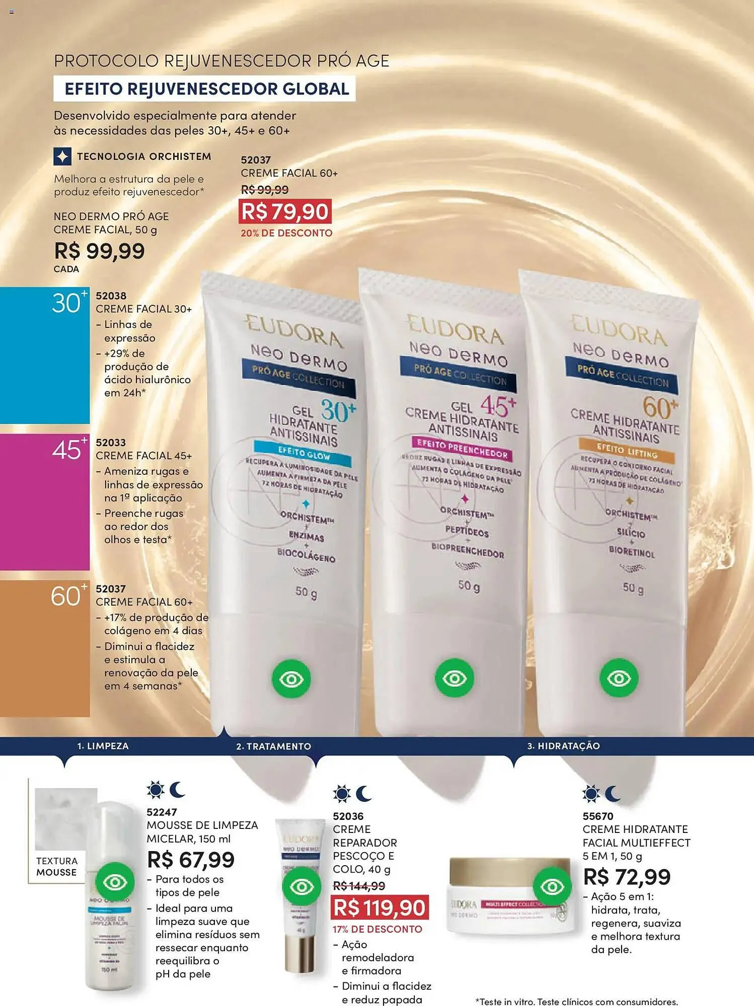 Encarte de Catálogo Eudora 29 de outubro até 27 de novembro 2025 - Pagina 115