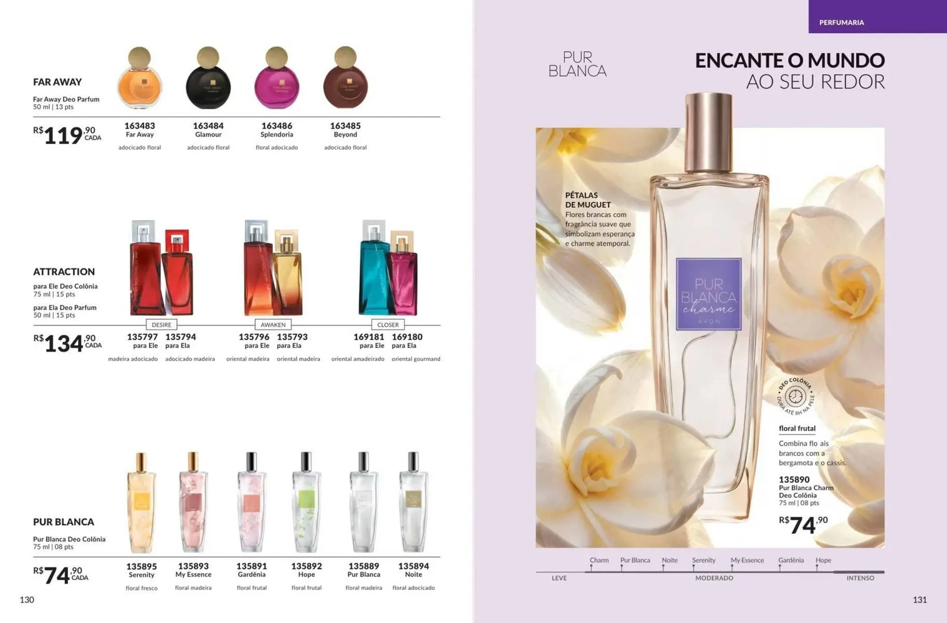 Encarte de Catálogo Avon 1 de maio até 31 de maio 2026 - Pagina 62