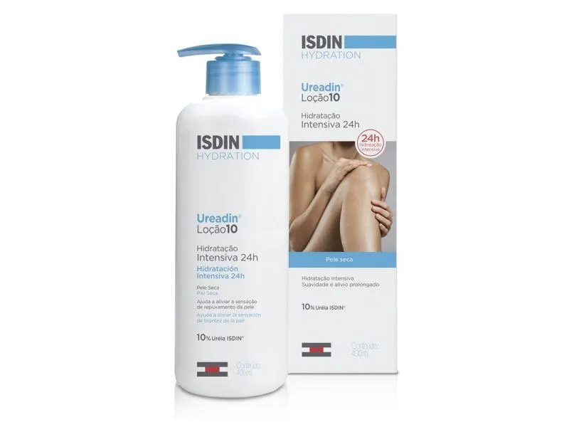 Loção Hidratante Ureadin 10 400ml
