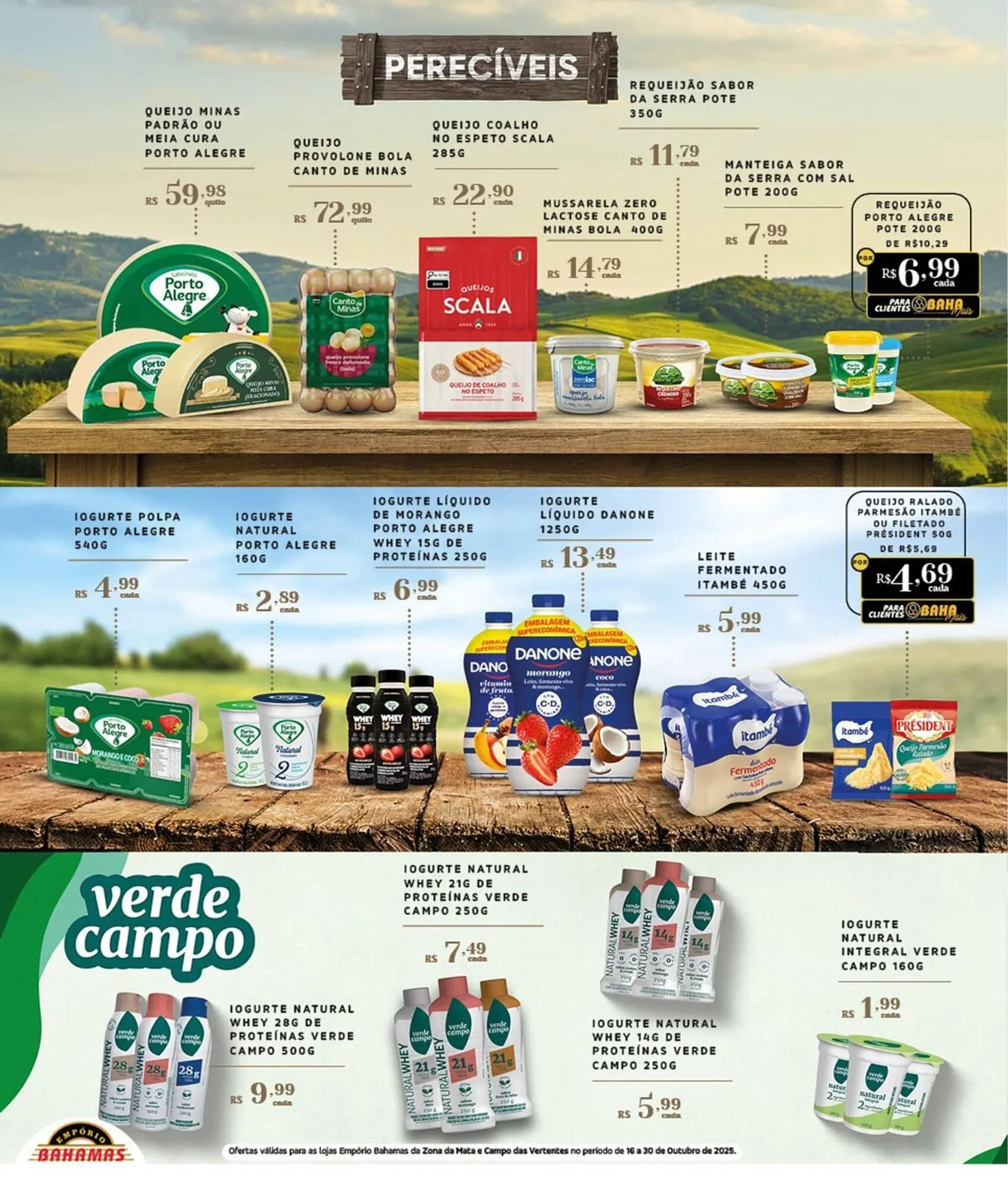 Encarte de Catálogo Empório Bahamas 16 de outubro até 30 de outubro 2025 - Pagina 8