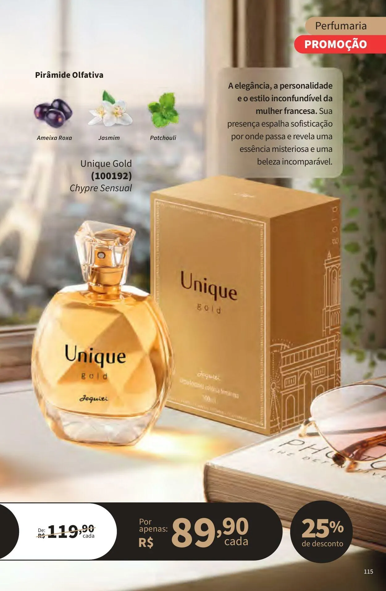 Encarte de Jequiti 10 de junho até 24 de junho 2025 - Pagina 115