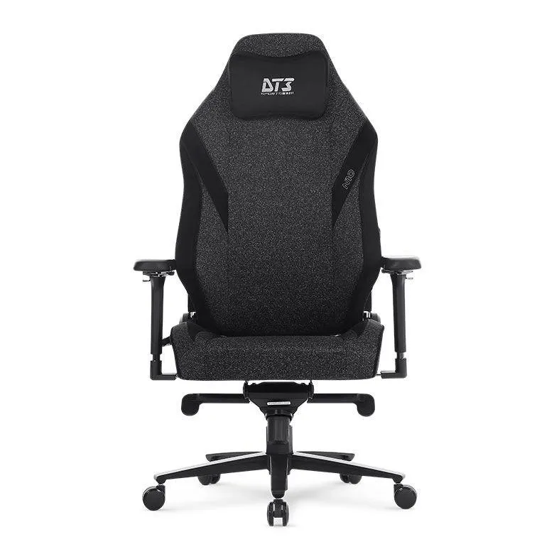 Cadeira Gamer DT3 N10 XL Fabric, Preto, 14102-8