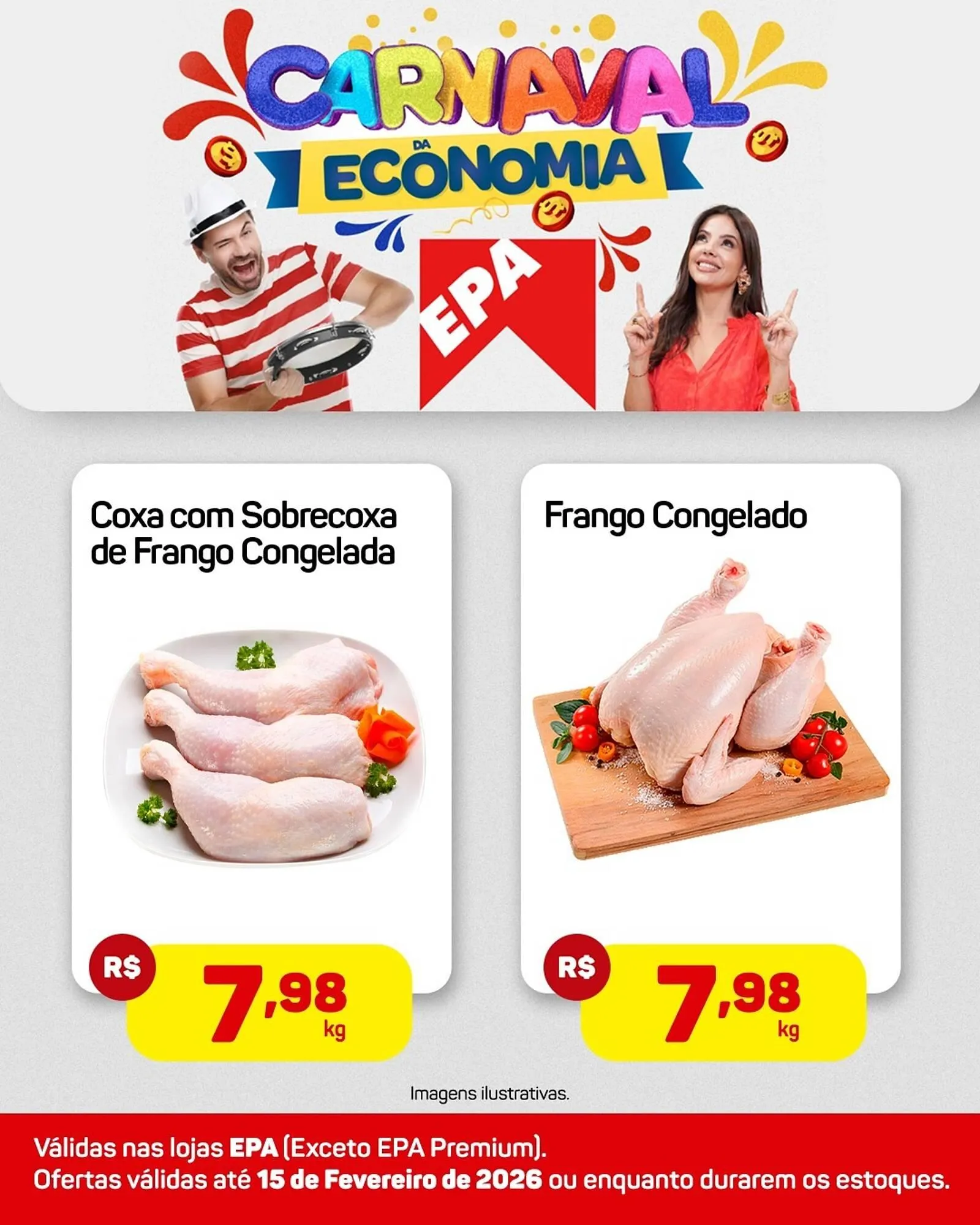 Encarte de Folheto Epa 9 de fevereiro até 15 de fevereiro 2026 - Pagina 4