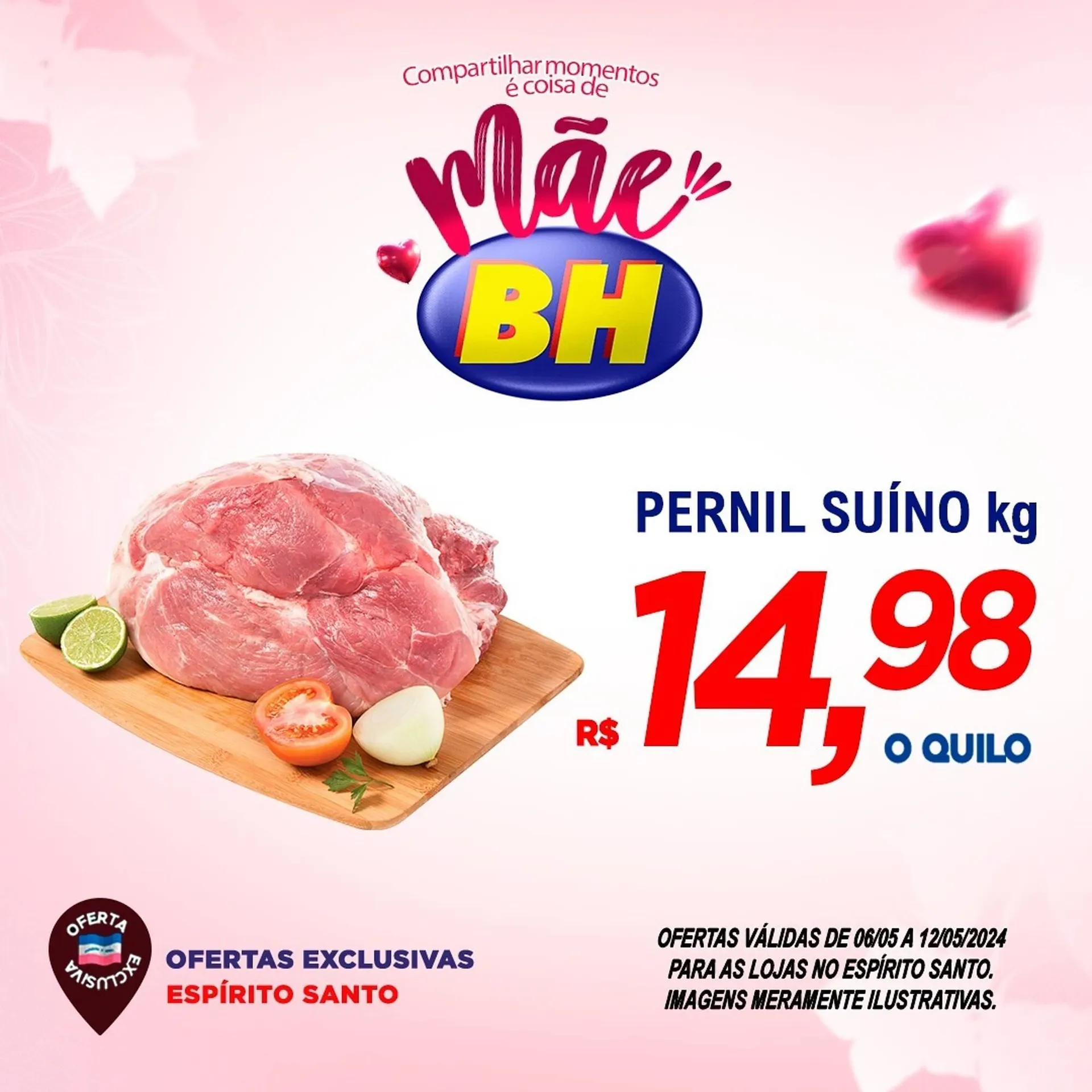 Encarte de Catálogo Supermercados BH 6 de maio até 12 de maio 2024 - Pagina 3