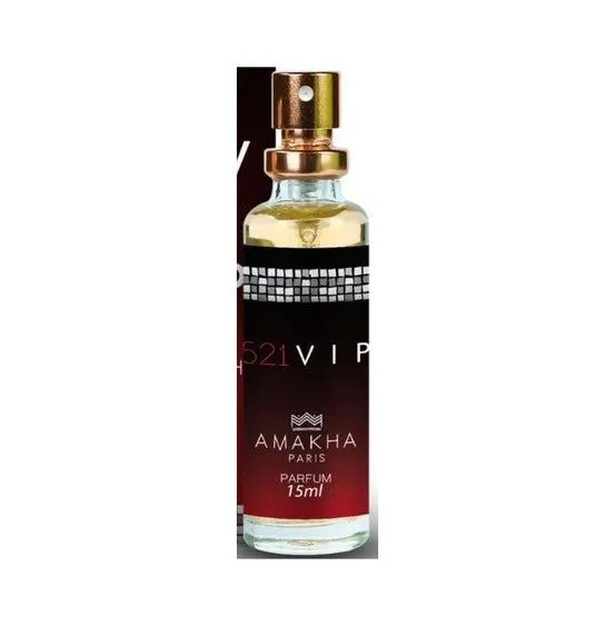 Perfume Amakha Masculino 521 Vip 15ml