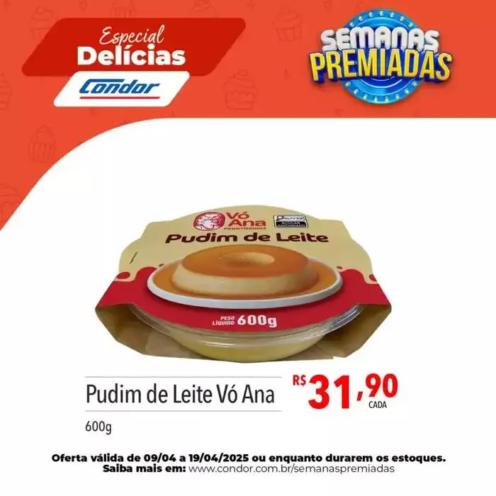 Encarte de Melhores ofertas para todos os caçadores de pechinchas 9 de abril até 19 de abril 2025 - Pagina 2