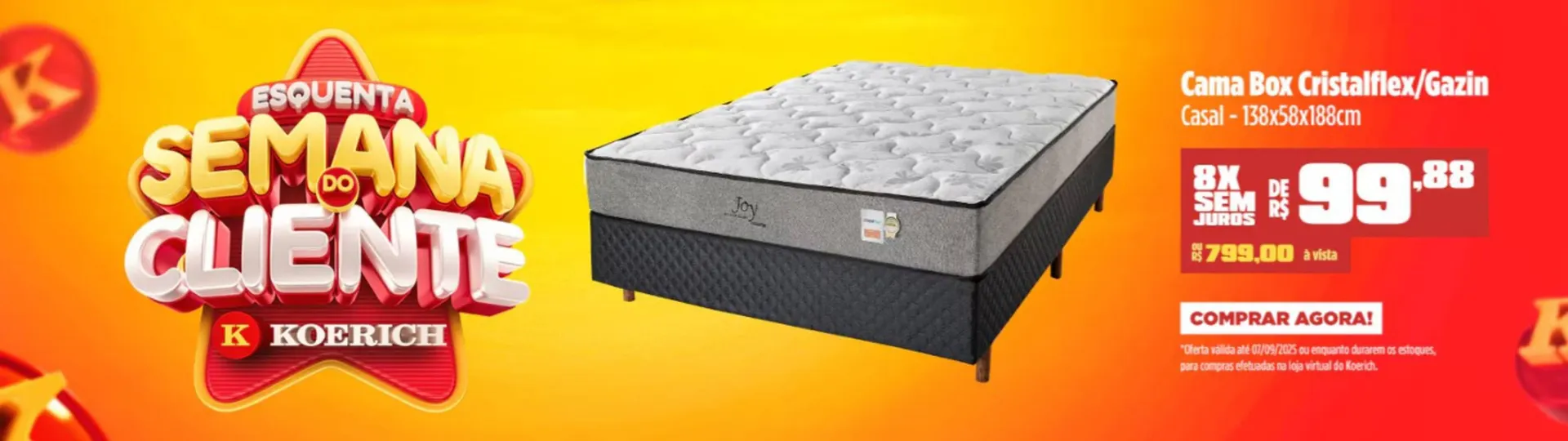 Encarte de Catálogo Lojas Koerich 5 de setembro até 5 de outubro 2025 - Pagina 4