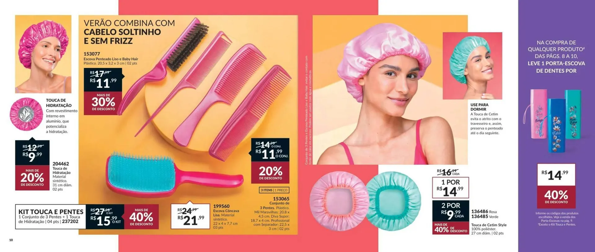 Encarte de Catálogo Avon 1 de janeiro até 1 de janeiro 2026 - Pagina 6