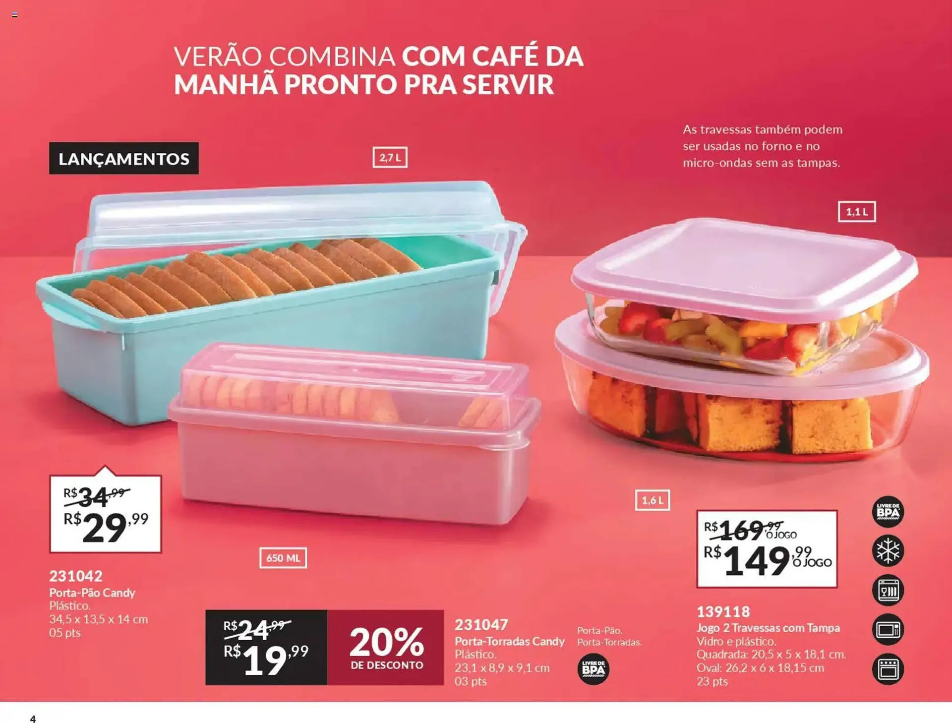 Encarte de Catálogo Avon 19 de dezembro até 9 de janeiro 2026 - Pagina 4