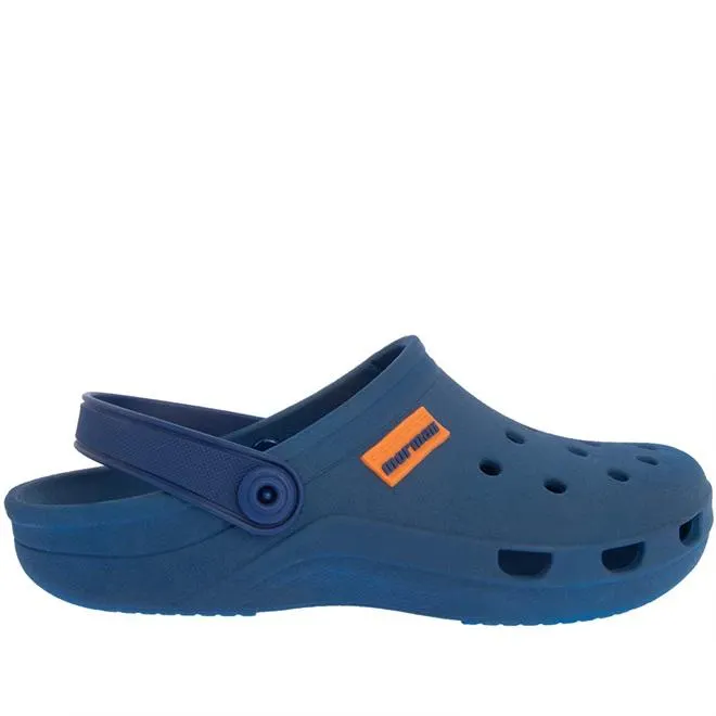 Babuche Mormaii VI Marinho