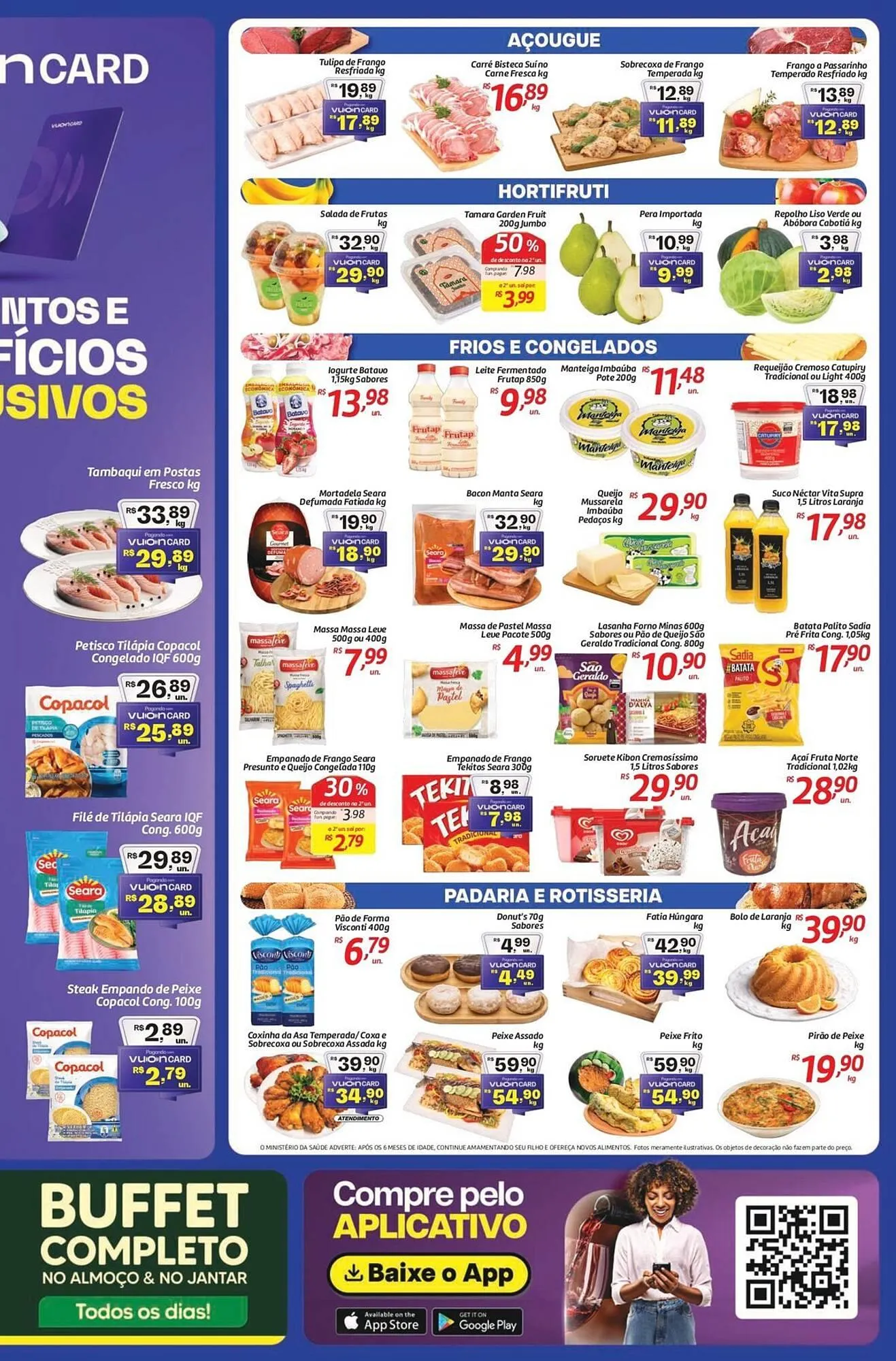 Encarte de Folheto Comper 2 de março até 6 de março 2026 - Pagina 3