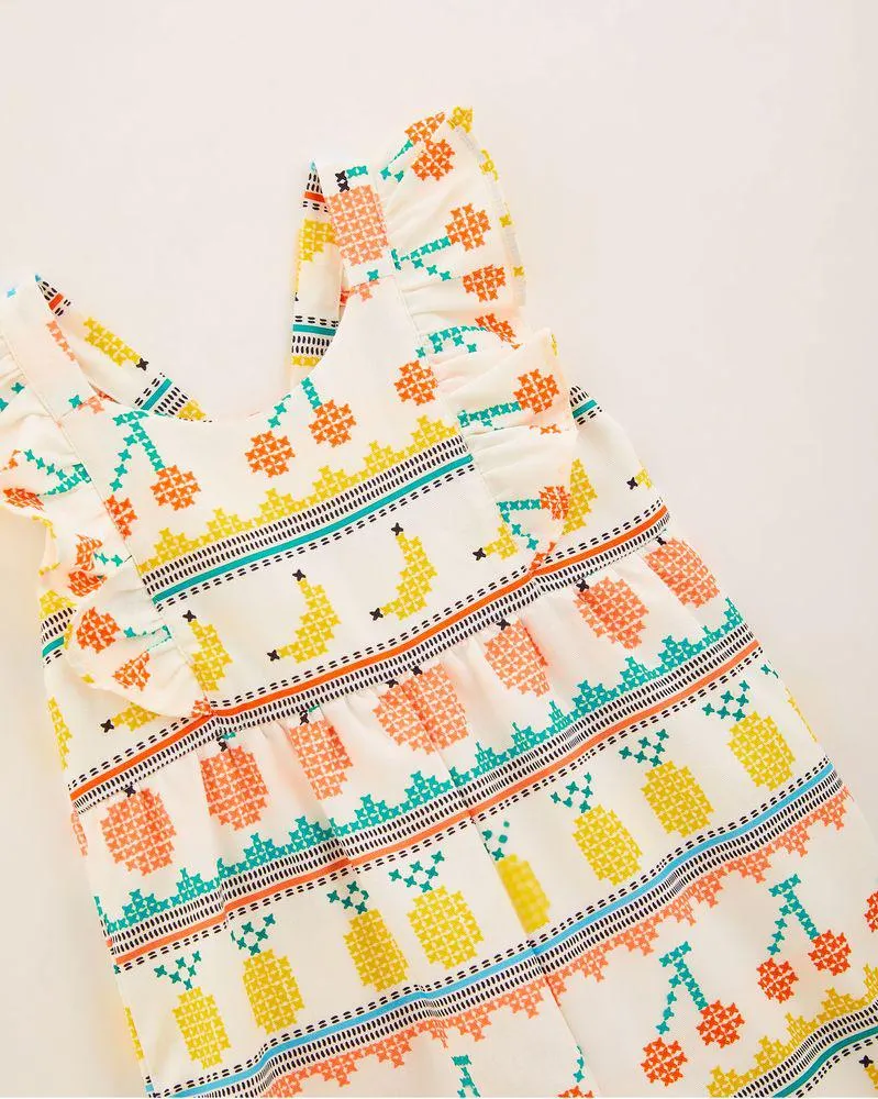 Macaquinho Bebe Pomar