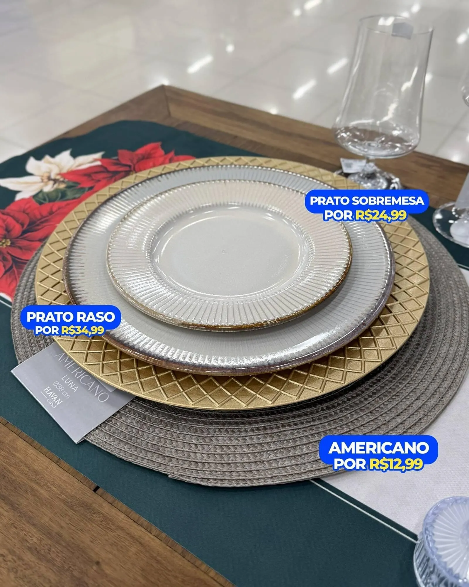 Encarte de Catálogo Lojas Havan 7 de dezembro até 10 de dezembro 2025 - Pagina 4