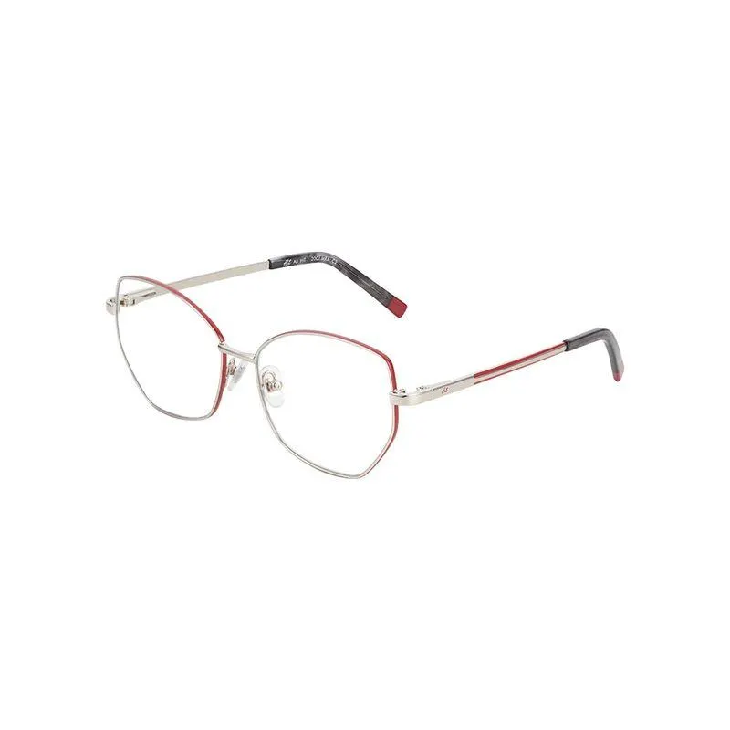 Armação de Óculos de Grau Hit, modelo 2001, cor C2, tamanho 54