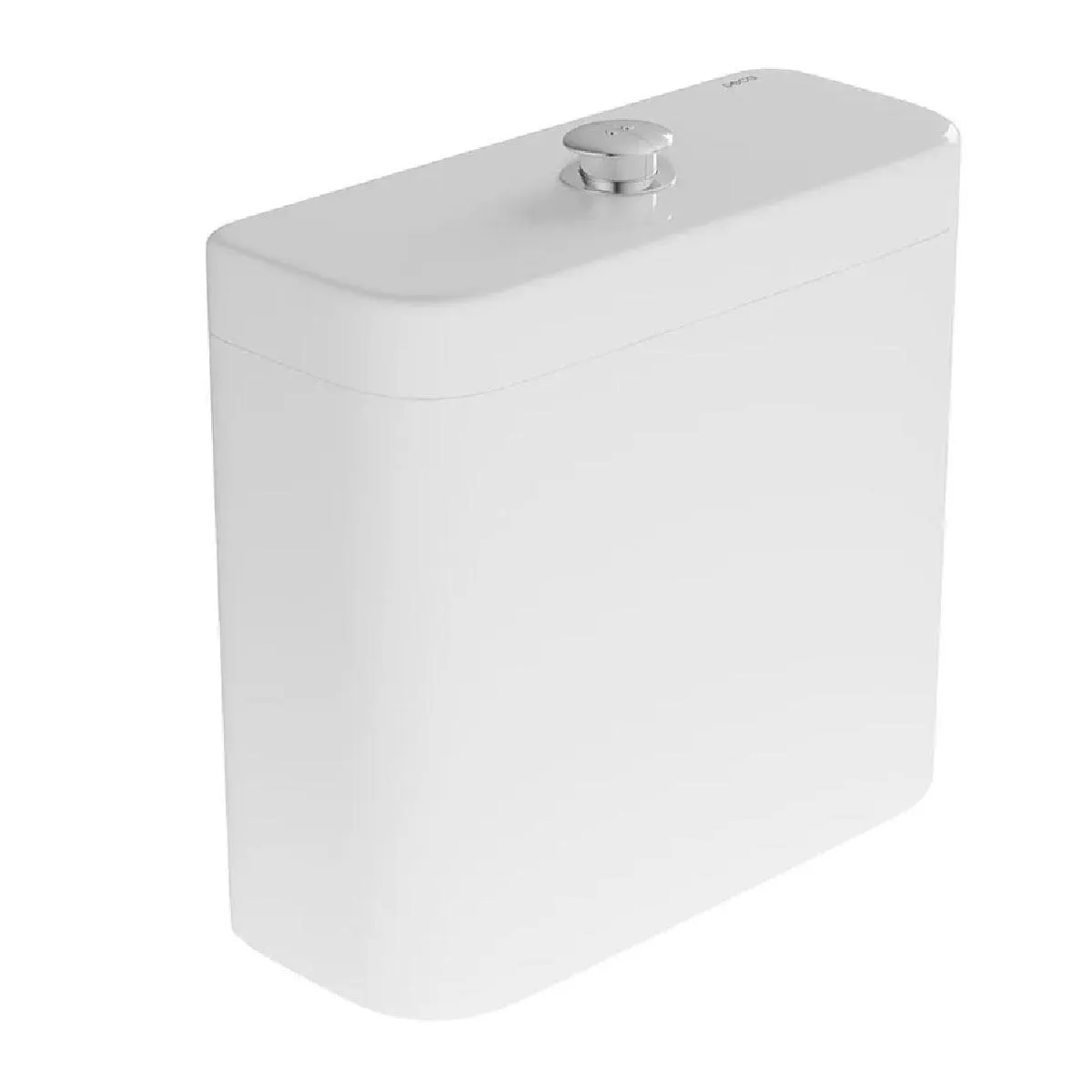 Caixa Acoplada Duo Vogue Plus Conforto Deca Branco