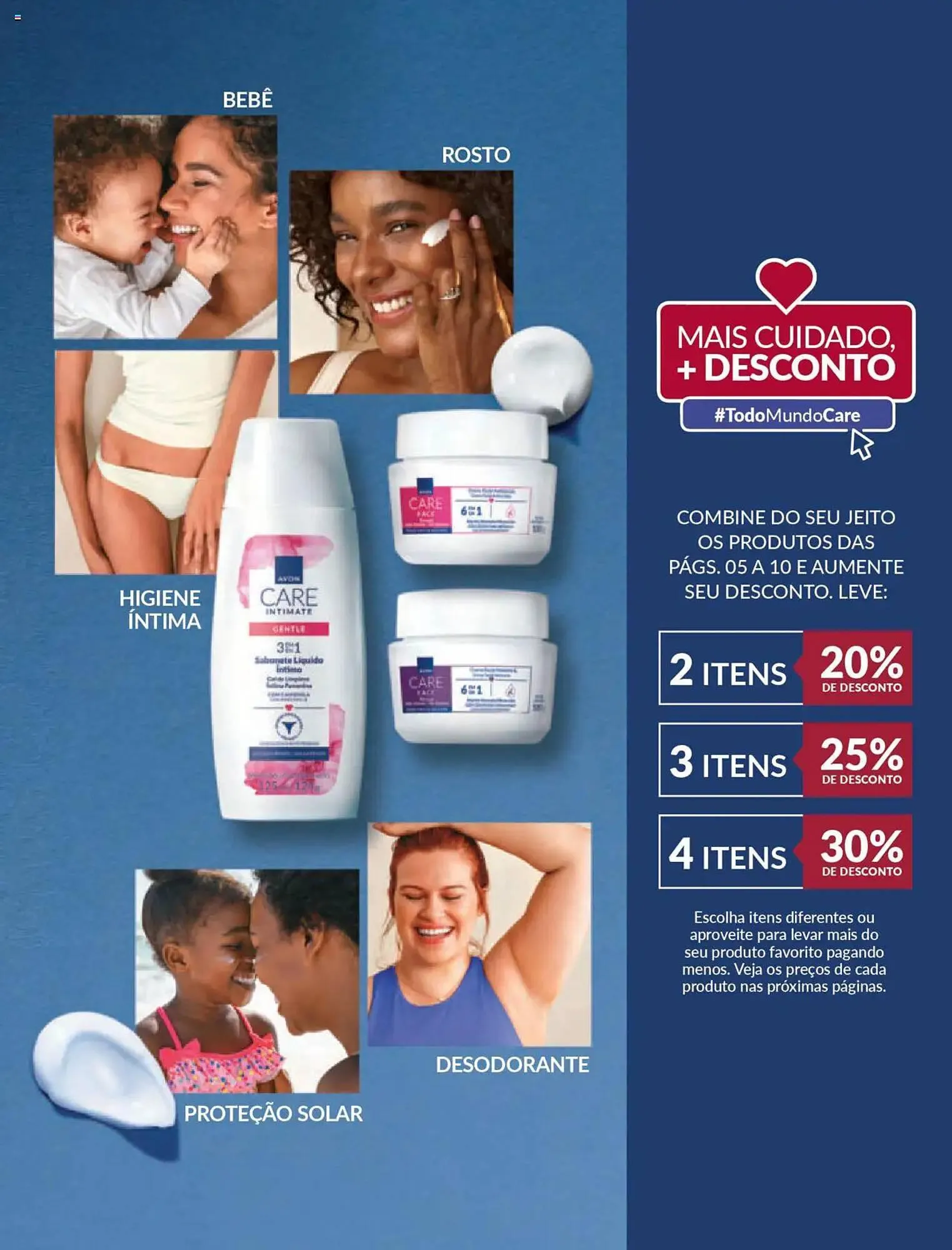 Encarte de Catálogo Avon 13 de agosto até 3 de setembro 2025 - Pagina 3