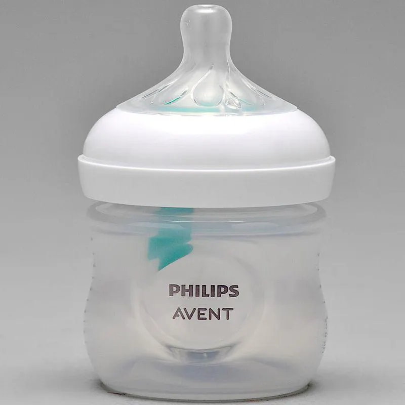 Mamadeira Pétala AirFree 125ml Philips Avent - SCY67001