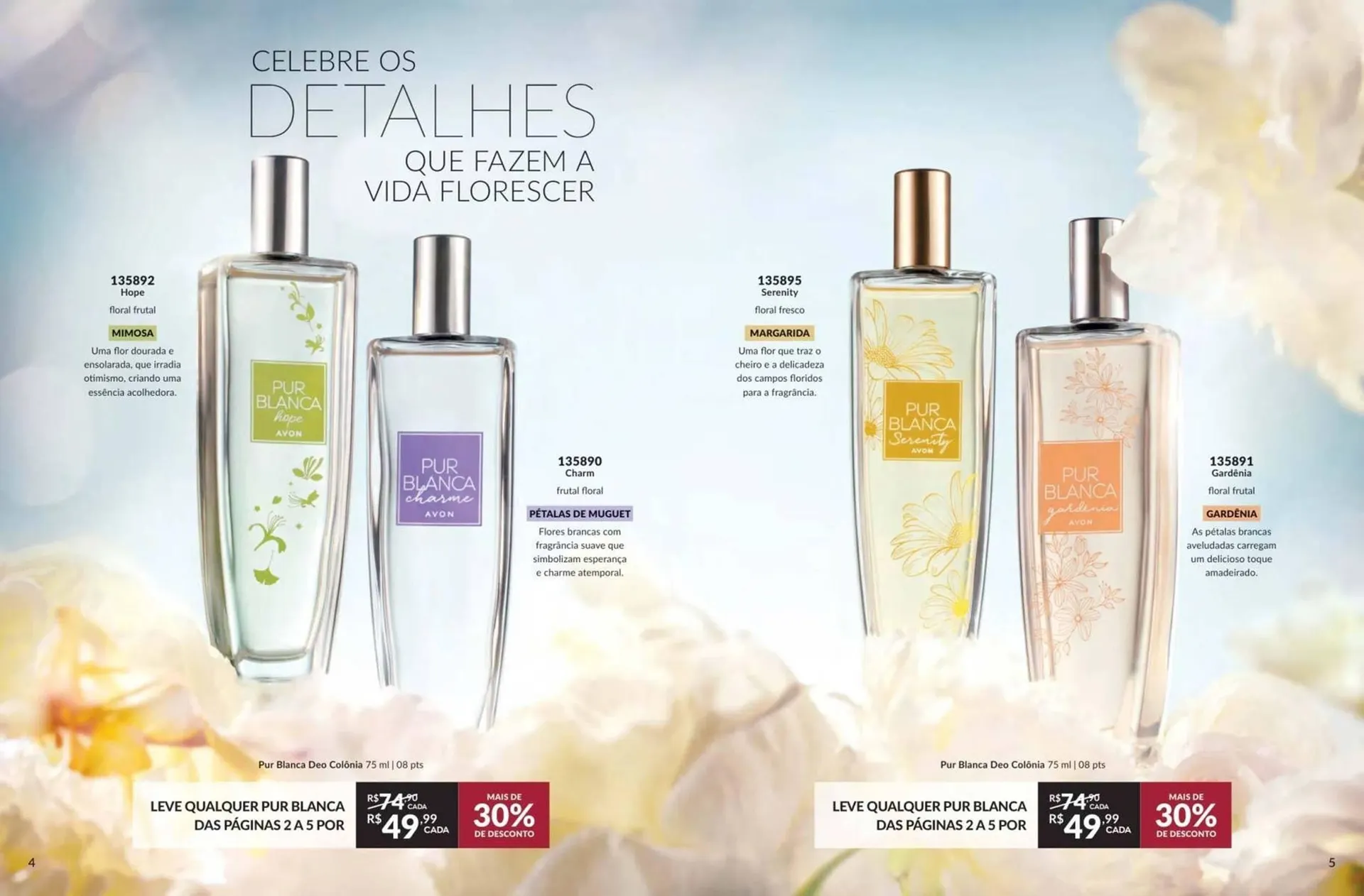 Encarte de Catálogo Avon 1 de janeiro até 31 de janeiro 2026 - Pagina 3
