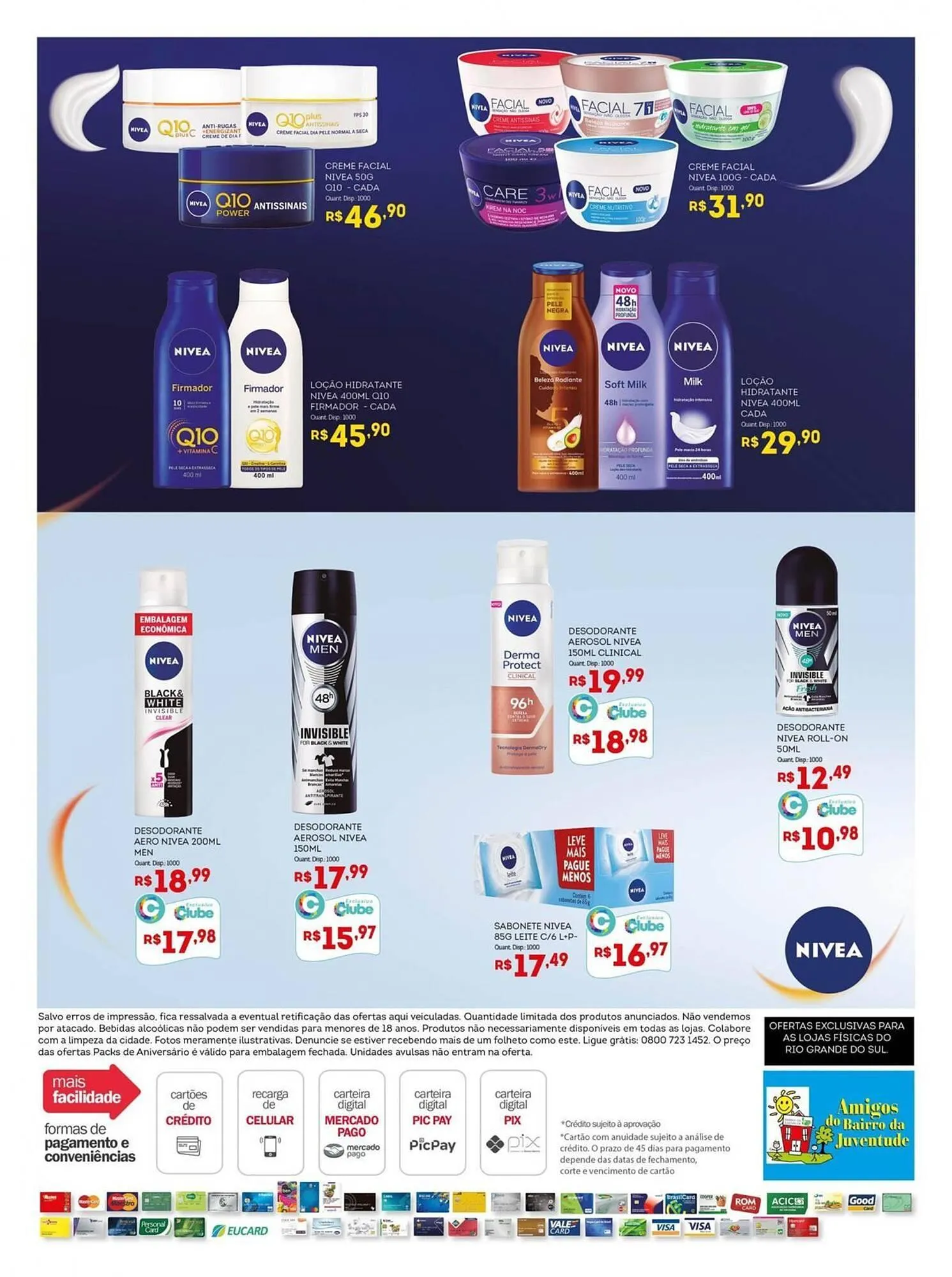 Encarte de Catálogo Bistek Supermercados 3 de julho até 15 de julho 2025 - Pagina 20