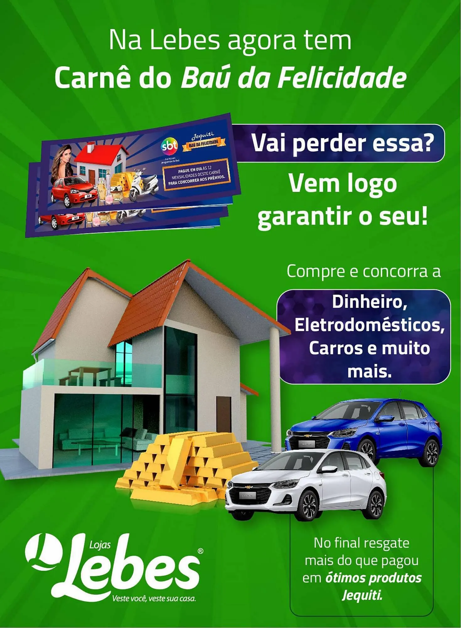 Encarte de Catálogo Lojas Lebes 1 de setembro até 30 de setembro 2023 - Pagina 25