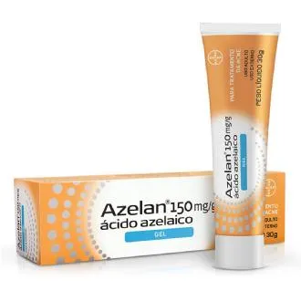GEL AZELAN ANTIACNE 150MG/50 30G