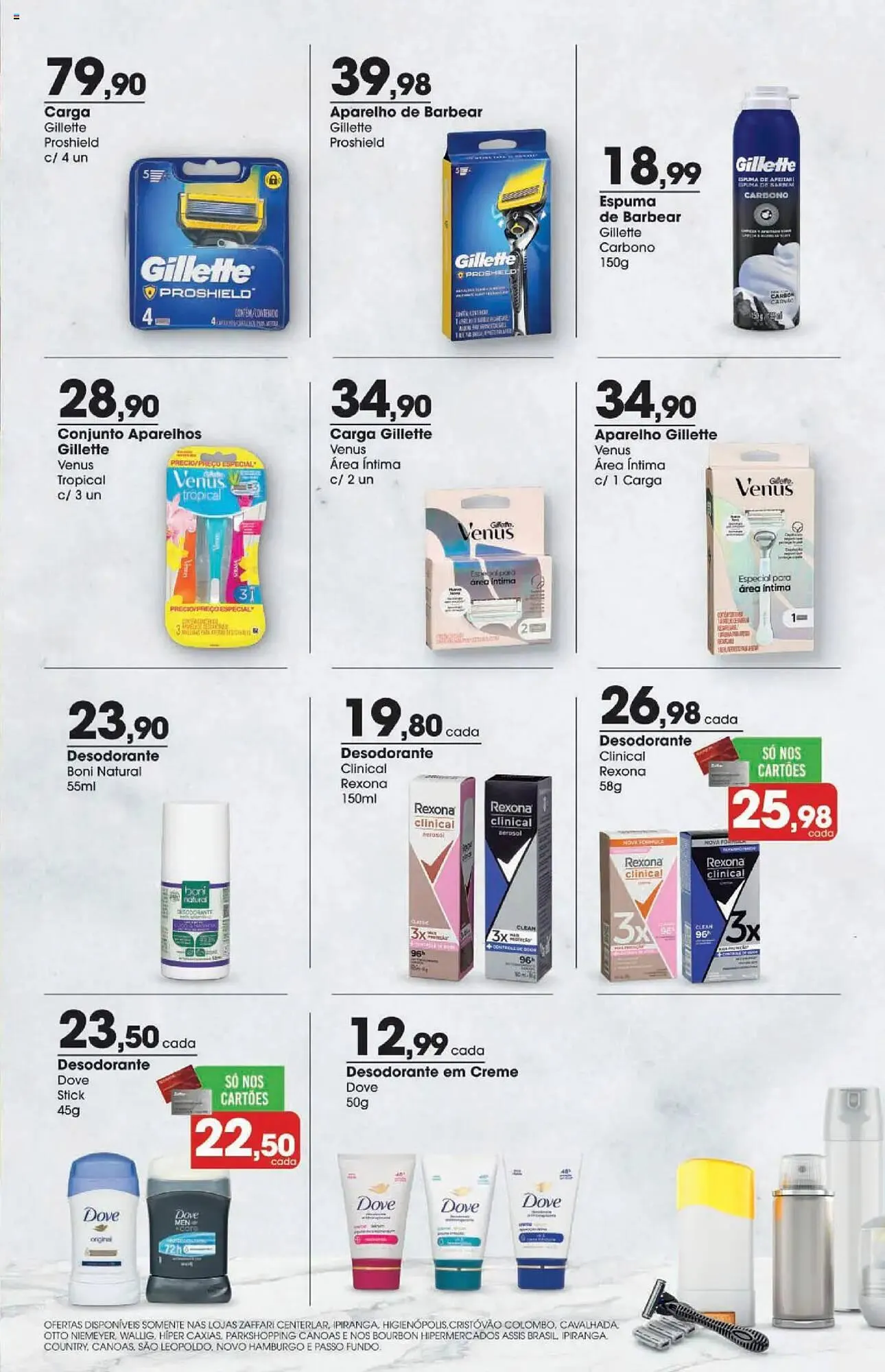 Encarte de Catálogo Zaffari 6 de maio até 18 de maio 2025 - Pagina 7