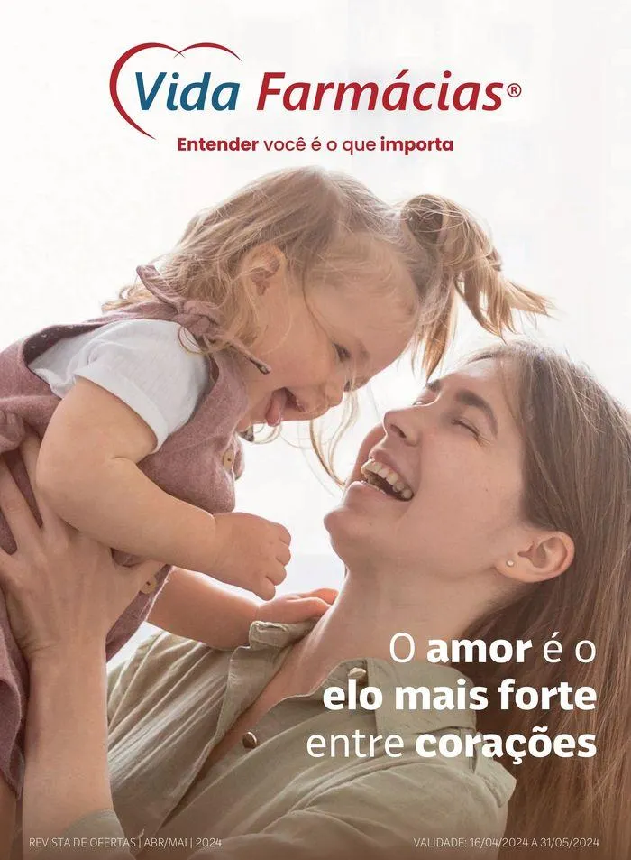 Ofertas Vida Farmácias - 1