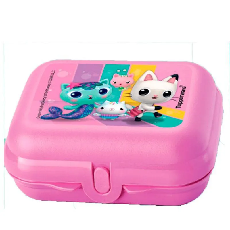Tupper Snack Pequena Gabby