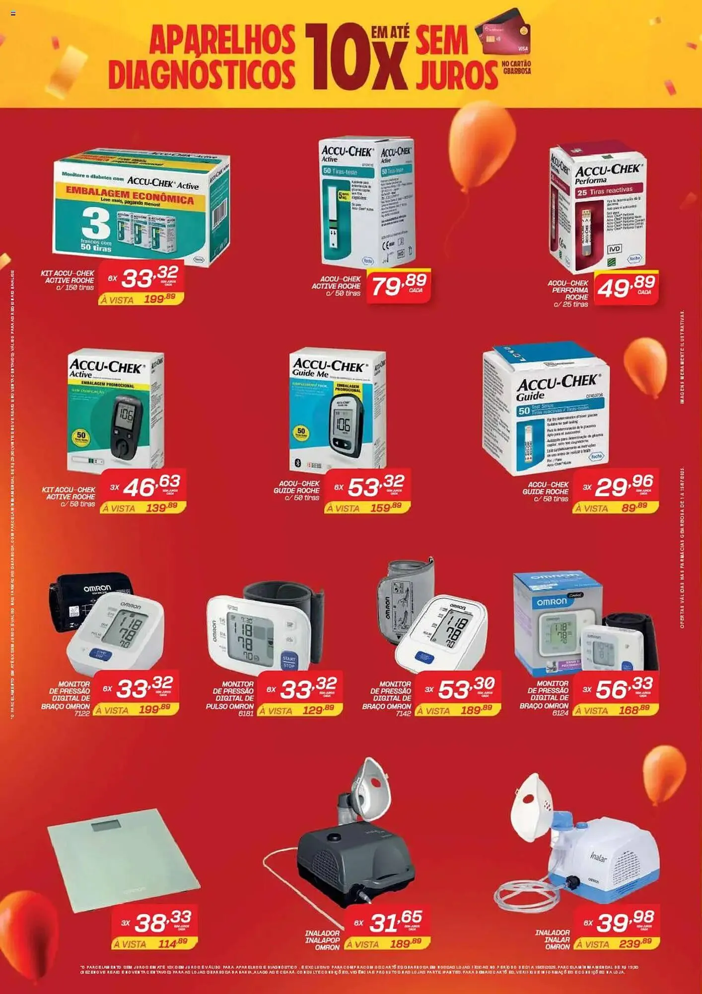 Encarte de Catálogo GBarbosa 1 de julho até 15 de julho 2025 - Pagina 8