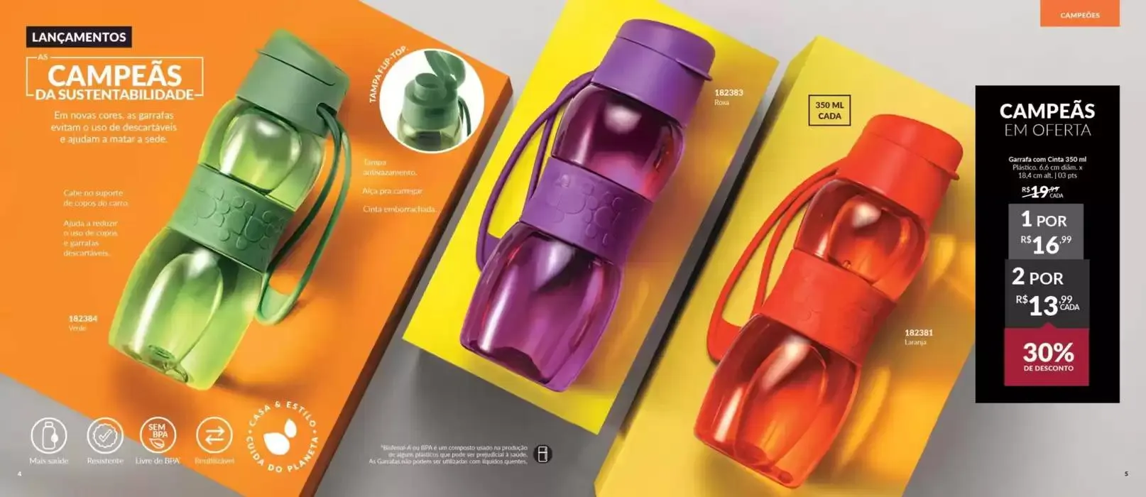 Encarte de Avon Revista Casa & Estilo Ciclo 1/2025 4 de novembro até 31 de janeiro 2025 - Pagina 14