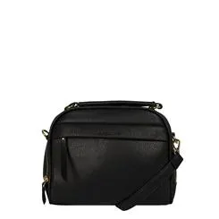 Bolsa Transversal e Mão Salina Le Postiche