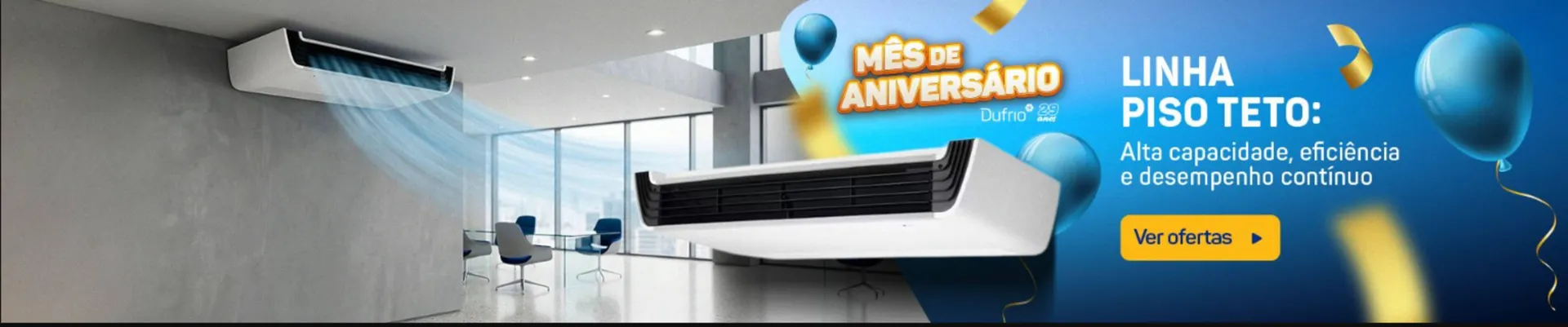 Encarte de Catálogo Dufrio 12 de maio até 29 de maio 2026 - Pagina 1