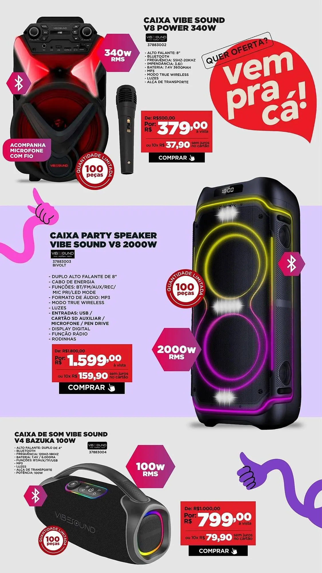 Encarte de Catálogo Móveis Simonetti 18 de agosto até 23 de agosto 2025 - Pagina 5