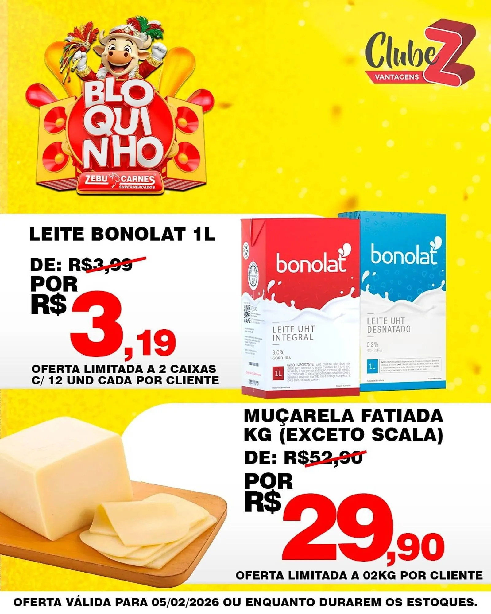 Catálogo Zebu Carnes Supermercados - 1